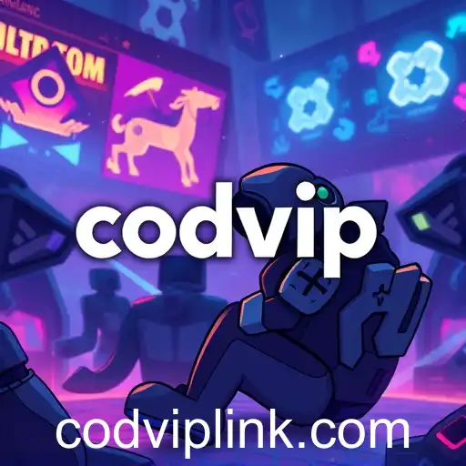 Codvip: Transforming Online Gaming Experience