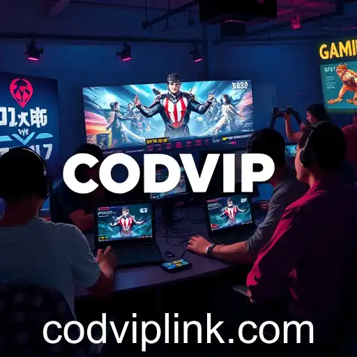 The Rise of Codvip in 2025: A Gaming Phenomenon